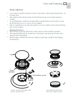 Preview for 29 page of Fisher & Paykel CG122 Installation Instructions And User Manual