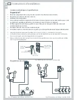 Preview for 52 page of Fisher & Paykel CG122 Installation Instructions And User Manual