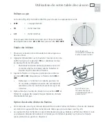 Preview for 55 page of Fisher & Paykel CG122 Installation Instructions And User Manual