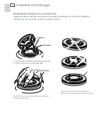 Preview for 60 page of Fisher & Paykel CG122 Installation Instructions And User Manual