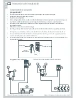 Preview for 82 page of Fisher & Paykel CG122 Installation Instructions And User Manual