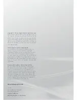 Preview for 96 page of Fisher & Paykel CG122 Installation Instructions And User Manual