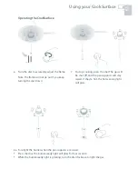 Preview for 11 page of Fisher & Paykel CG363MLDLGB1 User Manual