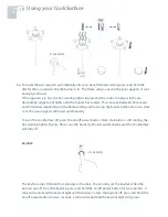 Preview for 12 page of Fisher & Paykel CG363MLDLGB1 User Manual