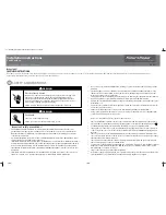 Preview for 1 page of Fisher & Paykel CG363MLNGB1 Installation Instructions Manual