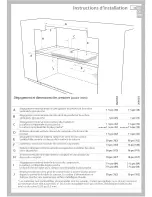 Предварительный просмотр 41 страницы Fisher & Paykel CG365C Installation Instructions And User Manual