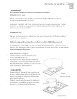 Предварительный просмотр 51 страницы Fisher & Paykel CG365C Installation Instructions And User Manual