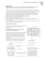 Предварительный просмотр 53 страницы Fisher & Paykel CG365C Installation Instructions And User Manual