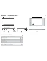 Preview for 4 page of Fisher & Paykel CG365D Installation Instructions Manual