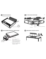 Preview for 6 page of Fisher & Paykel CG365D Installation Instructions Manual