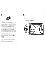 Preview for 8 page of Fisher & Paykel CG365D Installation Instructions Manual