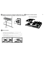 Preview for 21 page of Fisher & Paykel CG365D Installation Instructions Manual