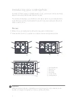 Preview for 4 page of Fisher & Paykel CG602M User Manual