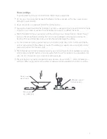 Preview for 9 page of Fisher & Paykel CG602M User Manual