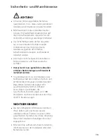 Preview for 13 page of Fisher & Paykel CG603 SERIES Installation Instructions Manual