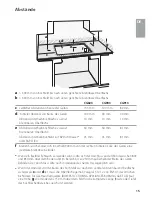 Preview for 15 page of Fisher & Paykel CG603 SERIES Installation Instructions Manual