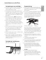 Preview for 27 page of Fisher & Paykel CG603 SERIES Installation Instructions Manual