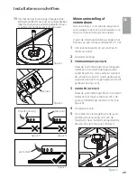 Preview for 29 page of Fisher & Paykel CG603 SERIES Installation Instructions Manual