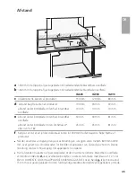 Preview for 45 page of Fisher & Paykel CG603 SERIES Installation Instructions Manual