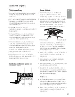 Preview for 67 page of Fisher & Paykel CG603 SERIES Installation Instructions Manual