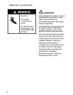 Preview for 72 page of Fisher & Paykel CG603 SERIES Installation Instructions Manual