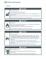 Preview for 6 page of Fisher & Paykel CG604CWC Installation Instructions And User Manual