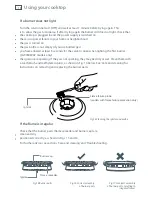 Preview for 20 page of Fisher & Paykel CG604CWC Installation Instructions And User Manual