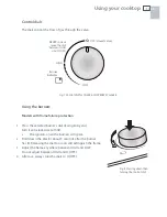 Preview for 19 page of Fisher & Paykel CG604DW Installation Instructions And User Manual