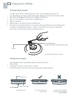 Preview for 20 page of Fisher & Paykel CG604DW Installation Instructions And User Manual