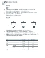 Preview for 50 page of Fisher & Paykel CG604DW Installation Instructions And User Manual