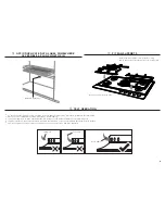 Preview for 13 page of Fisher & Paykel CG604DX Installation Instructions Manual