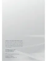 Preview for 36 page of Fisher & Paykel CG705 Series Installation Instructions And User Manual