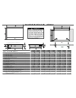 Предварительный просмотр 8 страницы Fisher & Paykel CG752D Installation Manual