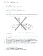 Preview for 28 page of Fisher & Paykel CG755 Installation Instructions And User Manual