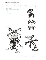 Preview for 30 page of Fisher & Paykel CG755 Installation Instructions And User Manual