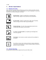 Preview for 6 page of Fisher & Paykel CG913T Service Manual