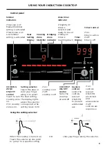 Предварительный просмотр 11 страницы Fisher & Paykel CI304PTX User Manual