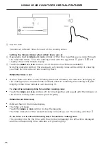 Предварительный просмотр 24 страницы Fisher & Paykel CI304PTX User Manual