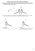 Предварительный просмотр 25 страницы Fisher & Paykel CI304PTX User Manual