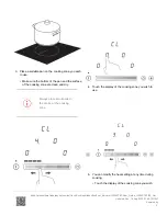 Preview for 4 page of Fisher & Paykel CI804CTB Manual