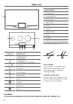 Preview for 10 page of Fisher & Paykel CI926DTB4 User Manual