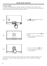 Preview for 14 page of Fisher & Paykel CI926DTB4 User Manual