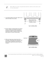 Preview for 5 page of Fisher & Paykel CleanSmart Series Installation Instructions Manual