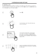 Предварительный просмотр 29 страницы Fisher & Paykel CLEANSMART WL8O60P Installation Manual