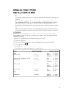 Предварительный просмотр 37 страницы Fisher & Paykel CMO-24SS Installation Instructions And User Manual