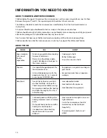 Предварительный просмотр 10 страницы Fisher & Paykel CMOH30SS User Manual