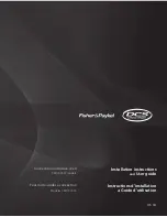 Fisher & Paykel CMOS-24SS Installation Instructions And User Manual preview