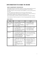 Preview for 9 page of Fisher & Paykel CMOS-24SS Installation Instructions And User Manual