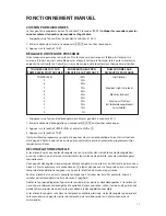 Preview for 71 page of Fisher & Paykel CMOS-24SS Installation Instructions And User Manual