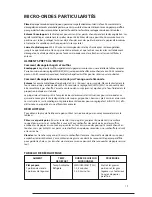 Preview for 73 page of Fisher & Paykel CMOS-24SS Installation Instructions And User Manual